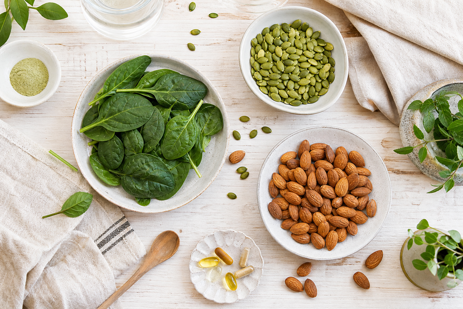 Magnesium and Sleep: What Human Trials Have Measured