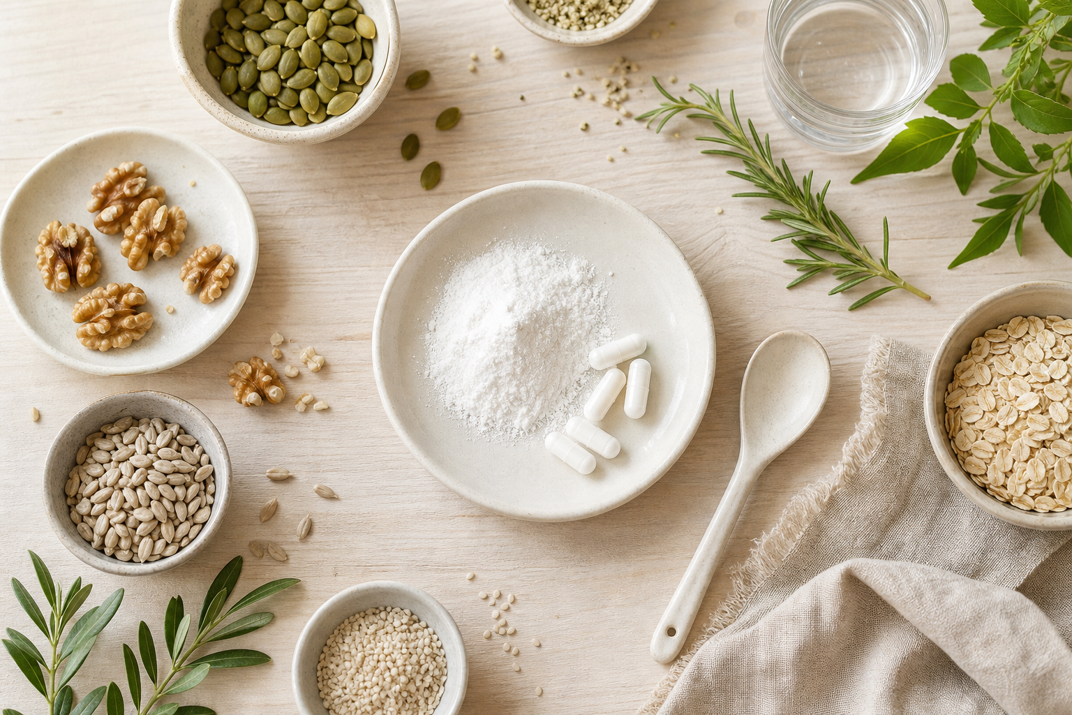 Creatine Powder vs Capsules: Why Cost and Convenience Decide