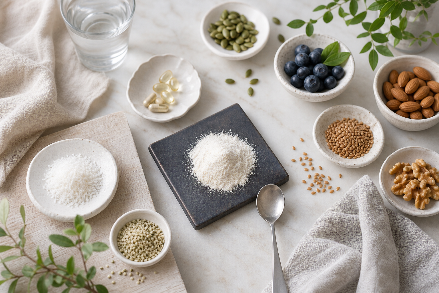 Creatine Monohydrate vs 5 Other Forms: What Science Shows